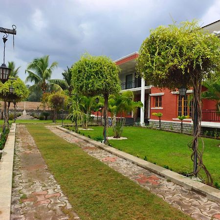 Seagull'S Nest Beach House - Unit Of Prohotel Chennai Exterior foto